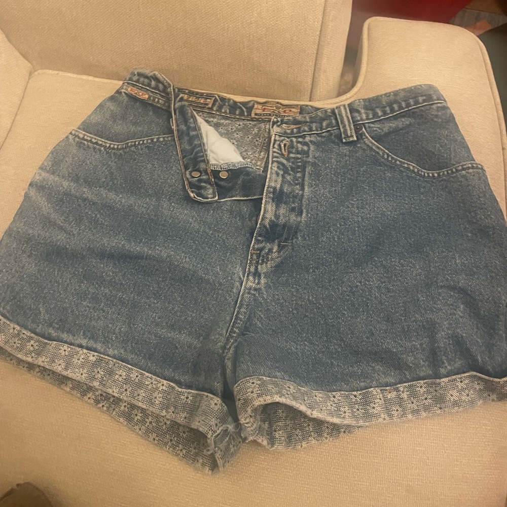 Jeans by Express shorts